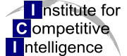 Institute for Competitive Intelligence- Competitor and Market intelligence, Strategic Analysis
