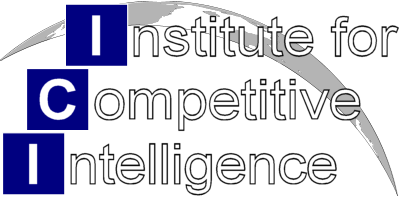 Logo von GICI Institute for Competitive Intelligence GmbH