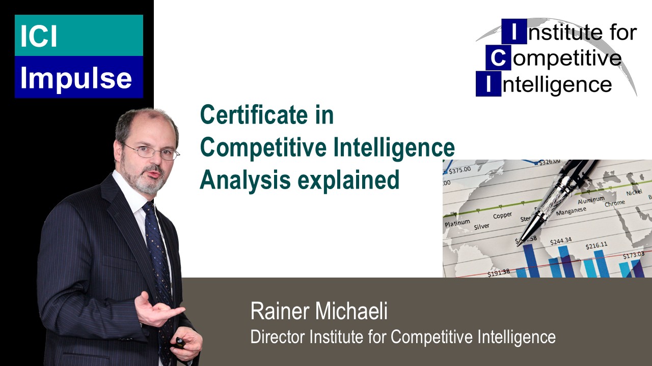 Do you really know your competitors?