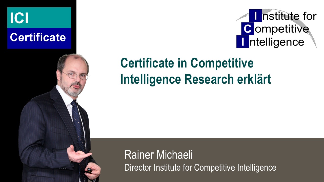 Strategic Agility Webcast