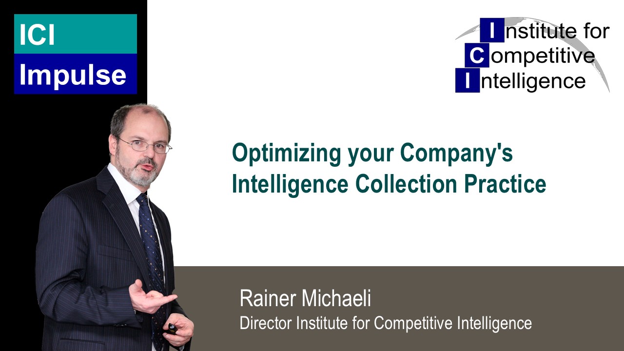 Do you really know your competitors?