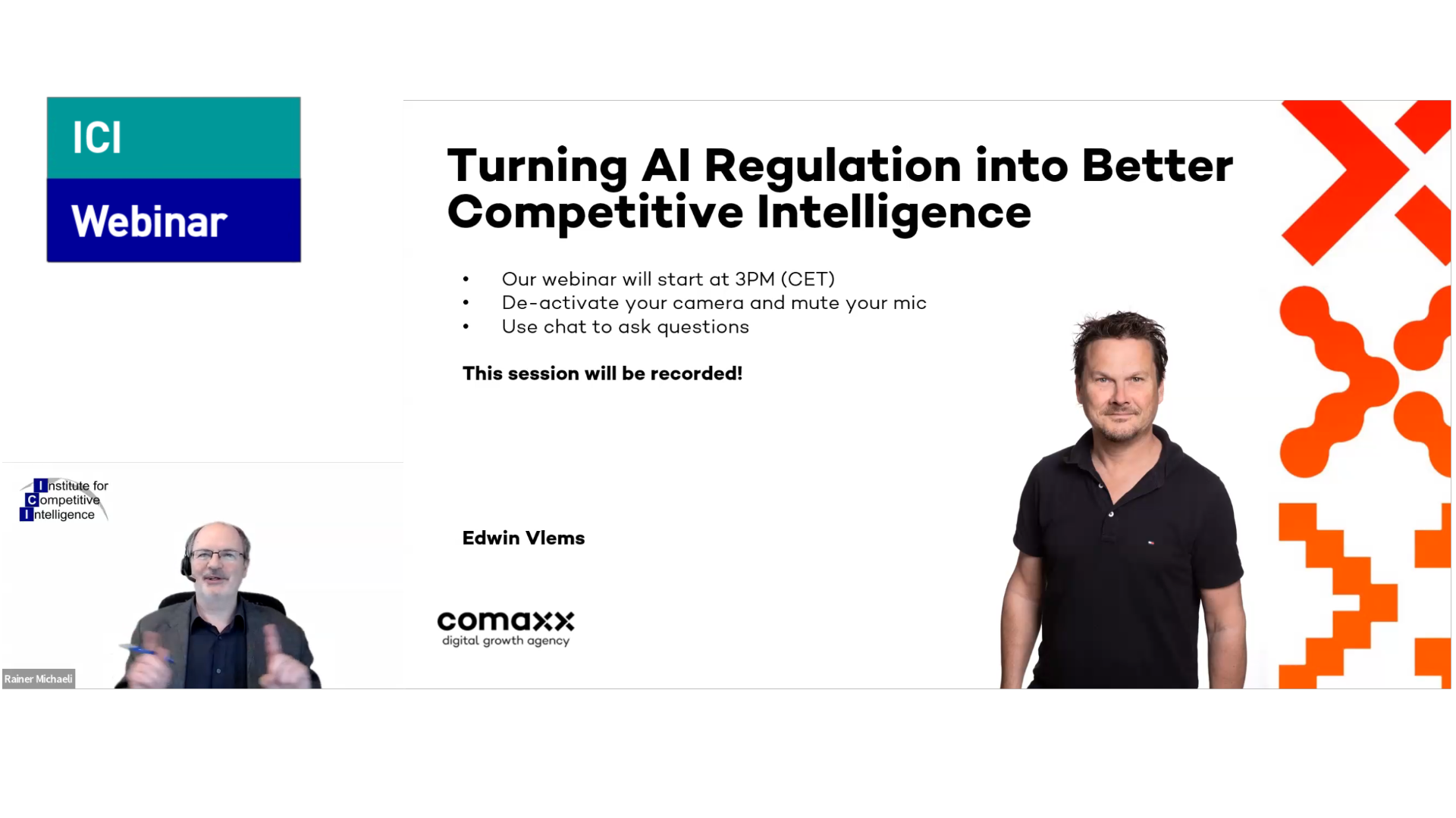 Turning AI Regulation into Better Competitive Intelligence