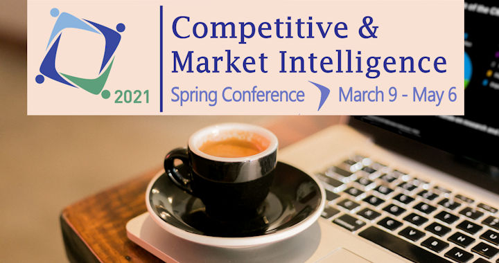 International Competitive and Market Intelligence Conference 2020