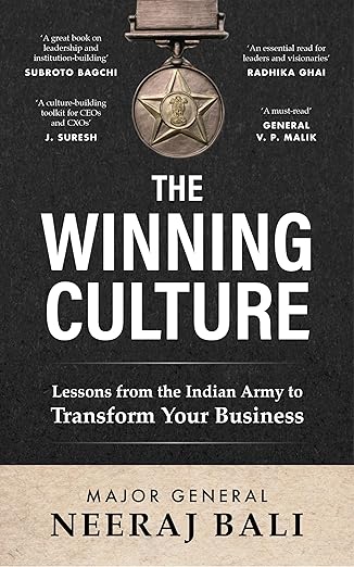 The winning culture