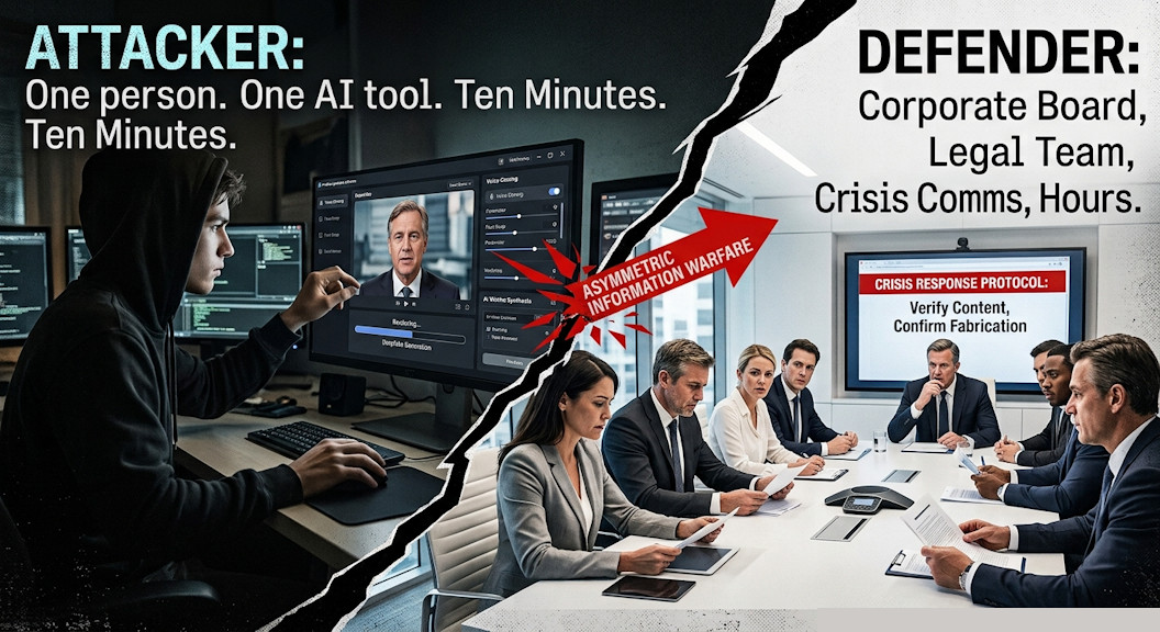 Asymmetric Information Warfare