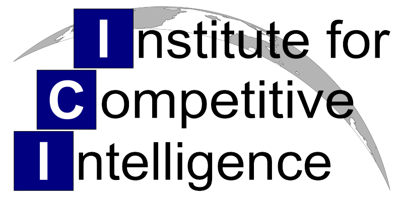 Institute for Competitive Intelligence