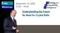 Free Webinar: Understanding the Future - No Need for Crystal Balls